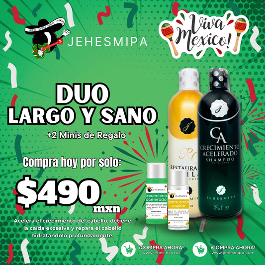 Duo Largo y Sano