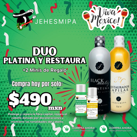 Duo Platina y Restaura