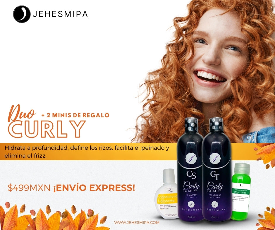 Método curly JEHESMIPA